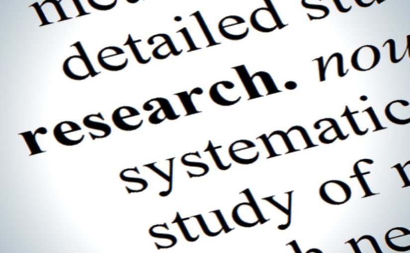 Research Proposals as “Interim Research Products”