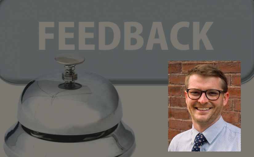 Reader feedback: Ben Masuch